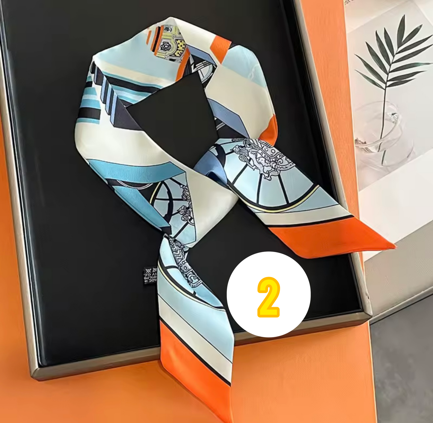 FOULARDS LEI