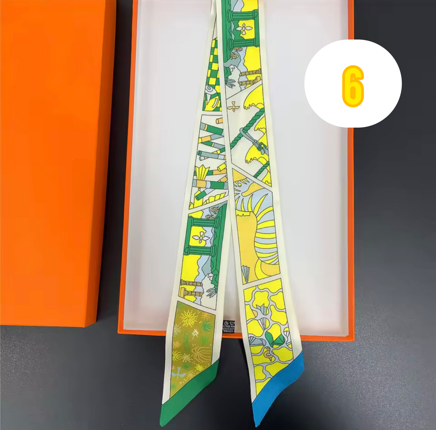FOULARDS LEI