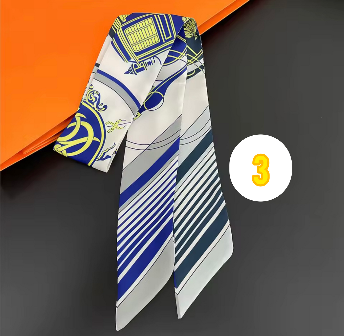 FOULARDS LEI