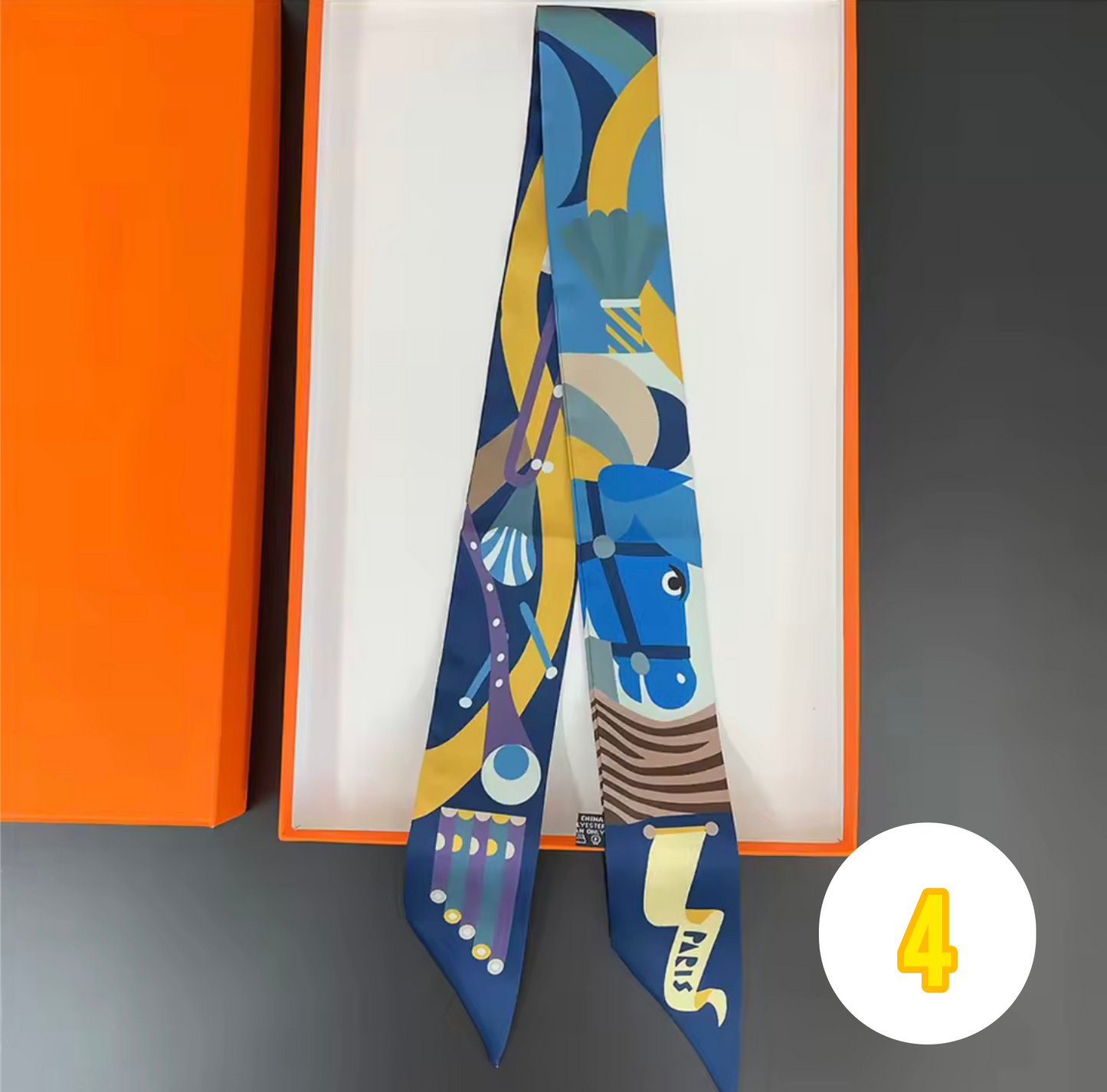 FOULARDS LEI