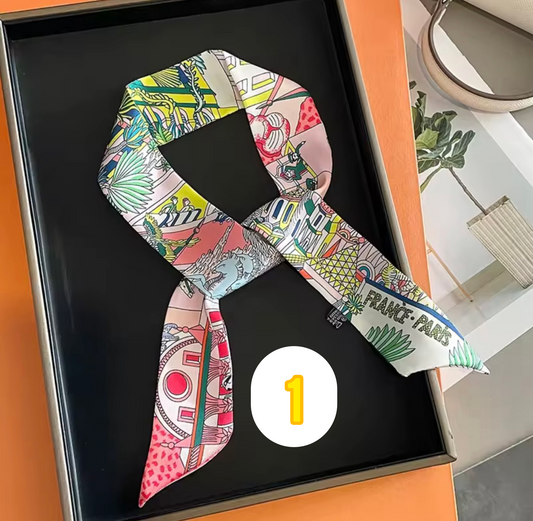 FOULARDS LEI